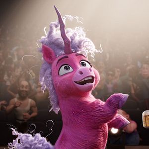 Foto Telma, la unicornio