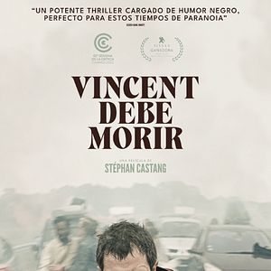 Foto Vincent debe morir