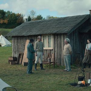 Foto Einstein y la bomba