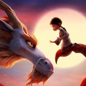 Foto Dragonkeeper: Guardiana de dragones