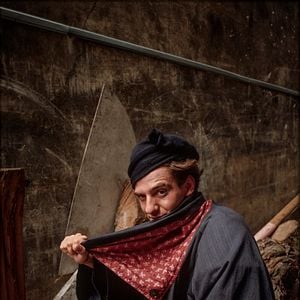 Foto Auge y caída de John Galliano