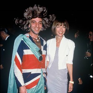 Foto Auge y caída de John Galliano