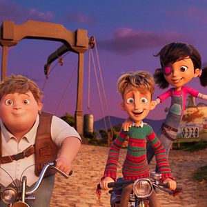 Foto Los exploradores