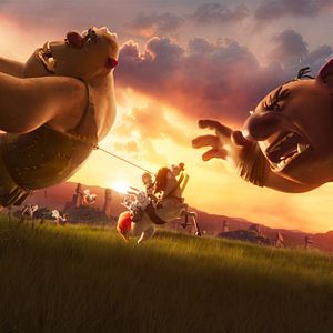 Foto Los exploradores