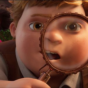 Foto Los exploradores