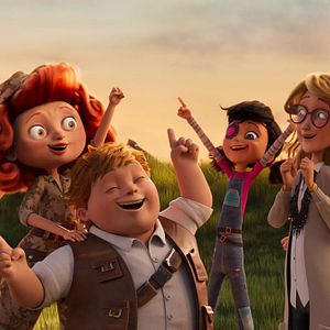 Foto Los exploradores