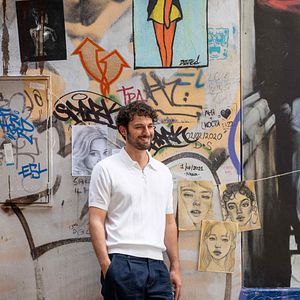 Foto Un ladrón romántico