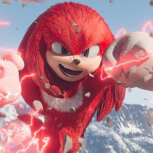 Foto Knuckles