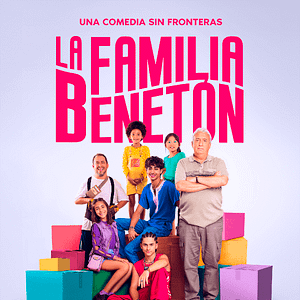 Foto La familia Benetón