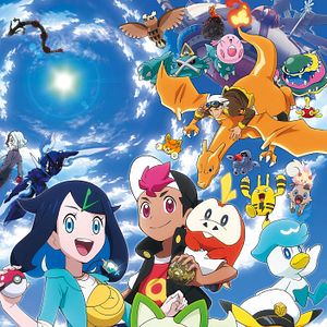 Foto Horizontes Pokémon