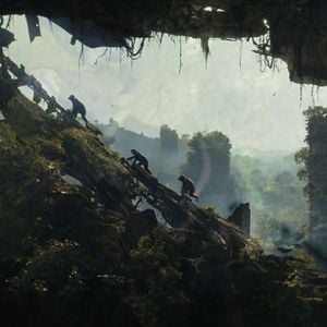 Foto El reino del planeta de los simios