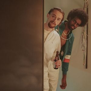 Foto Benjamin Voisin