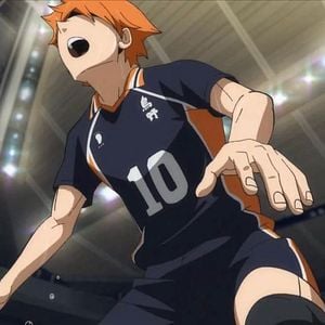 Foto Haikyu! La batalla del basurero