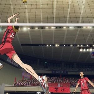 Foto Haikyu! La batalla del basurero