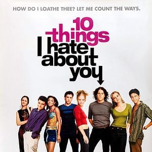 Foto 10 razones para odiarte