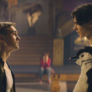 Foto El colegio de los animales mágicos 3