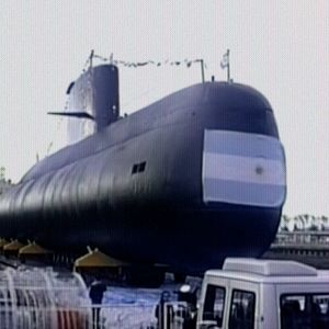 Foto ARA San Juan: El Submarino Que Desapareció