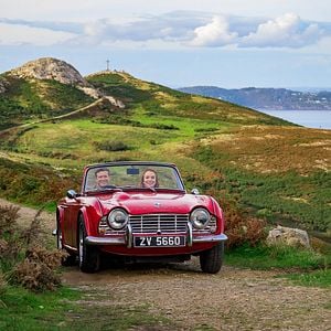 Foto Un deseo irlandés