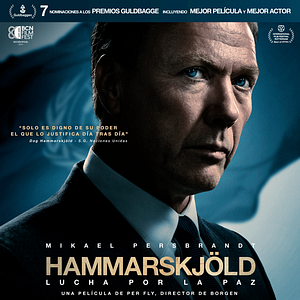 Foto Hammarskjöld: Lucha por la paz