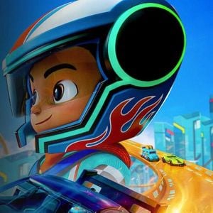 Foto Hot Wheels, ¡a correr!