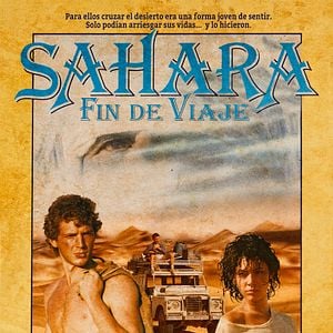 Foto Fin de viaje, Sahara