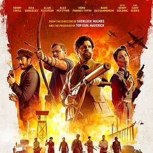 Foto El ministerio de la guerra sucia