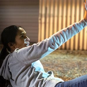 Foto La chica de la limpieza