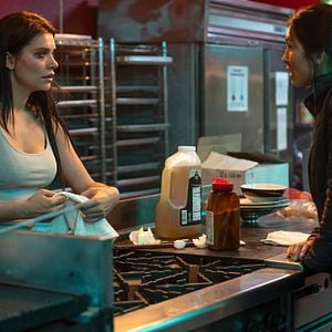 Foto La chica de la limpieza