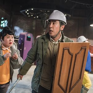 Foto Ryu Seung-Ryong