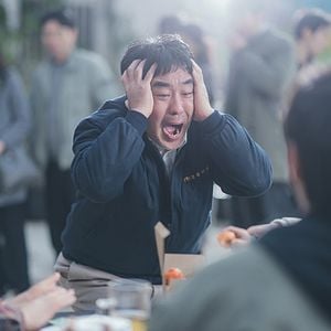 Foto Ryu Seung-Ryong