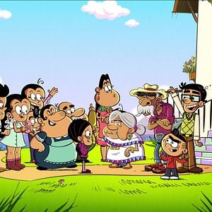 Foto Los Casagrande: La película