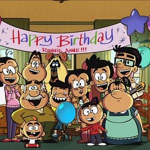 Foto Los Casagrande: La película