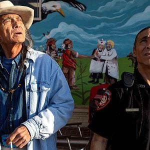 Foto Wes Studi