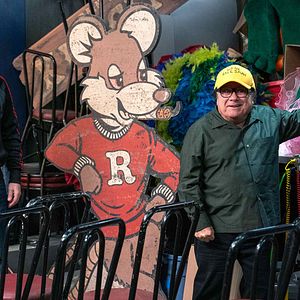 Foto Colgados en Filadelfia