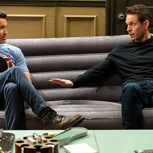 Foto Colgados en Filadelfia