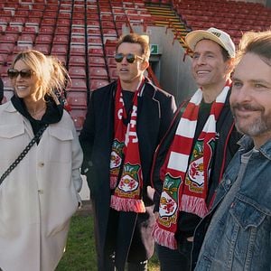 Foto Bienvenidos al Wrexham Football Club