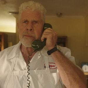 Foto Ron Perlman
