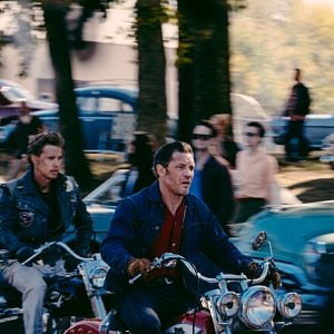 Foto Bikeriders. La ley del asfalto