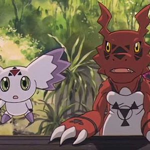 Foto Digimon Tamers: La batalla de los aventureros