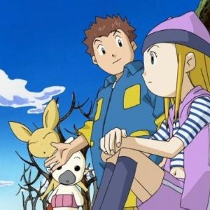 Foto Digimon Frontier