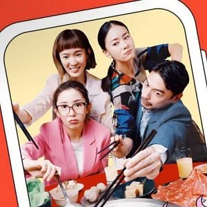 Foto Influencer por accidente