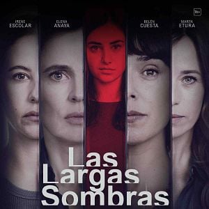 Foto Las largas sombras