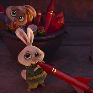 Foto Kung Fu Panda 4