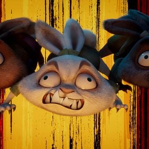 Foto Kung Fu Panda 4