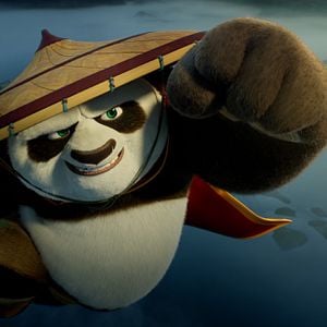 Foto Kung Fu Panda 4