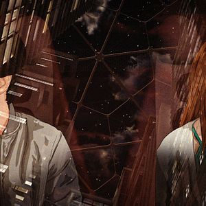 Foto Un cielo de plástico