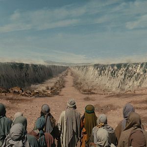 Foto Testamento: La historia de Moises