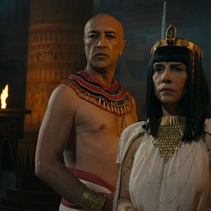 Foto Testamento: La historia de Moises