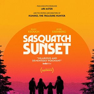 Foto Sasquatch Sunset