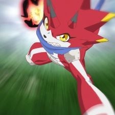 Foto Digimon Ghost Game